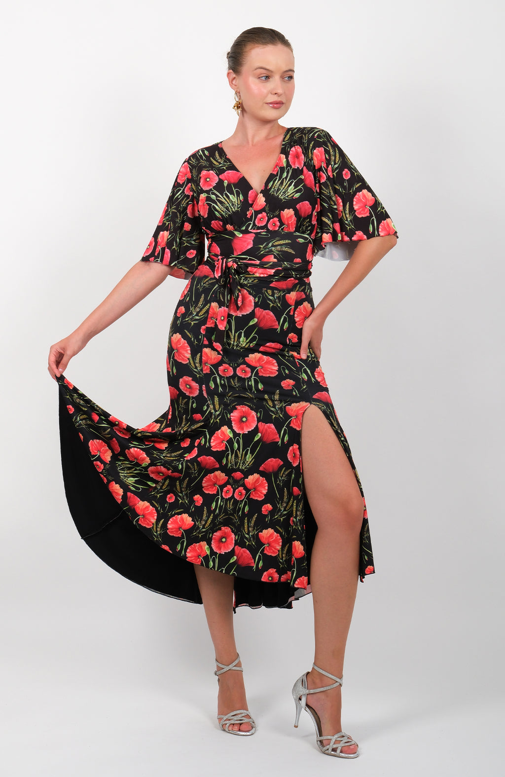 Popy & Barley Balanceo Tango Skirt & Corrida Tango Top Set