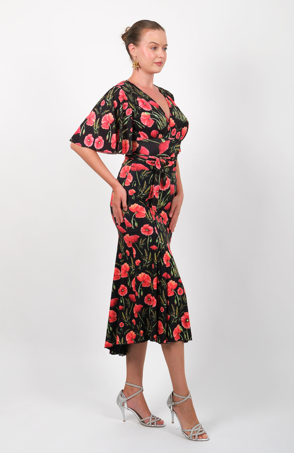 Popy & Barley Balanceo Tango Skirt & Corrida Tango Top Set