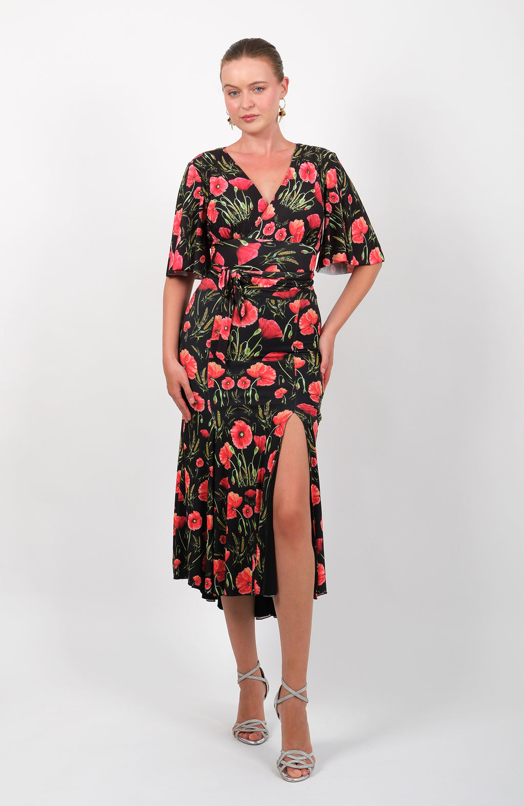 Popy & Barley Balanceo Tango Skirt & Corrida Tango Top Set